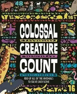V cudzom jazyku Colossal Creature Count - Daniel Limon