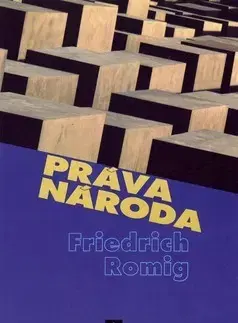 Politológia Práva národa - Romig Friedrich