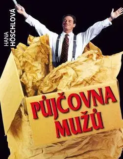 Humor a satira Půjčovna mužů - Hana Höschlová