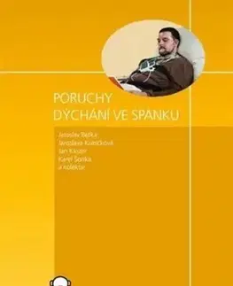 Medicína - ostatné Poruchy dýchání ve spánku - Kolektív autorov