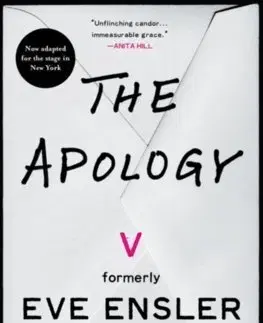 Svetová beletria The Apology - Eve Ensler