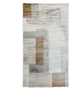 Moderné koberce Koberec Frisee Modda 0,8/1,5 4510 160 krémová