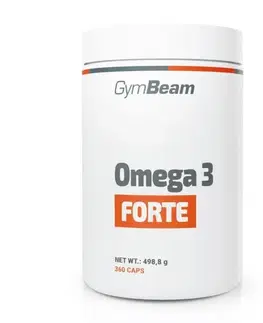 Omega-3 GymBeam Omega 3 Forte