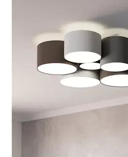 Svietidlá Eglo 97838 - Stropné svietidlo PASTORE 6xE27/40W/230V 97838