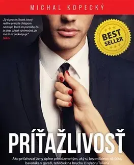 Partnerstvo Príťažlivosť 2. vydanie - Michal Kopecký