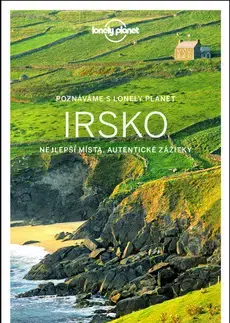Európa Irsko - Lonely Planet
