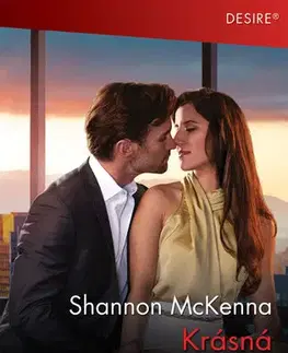 Erotická beletria Krásná podezřelá - Shannon McKenna