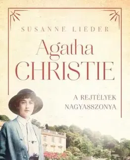 Romantická beletria Agatha Christie - Susanne Lieder