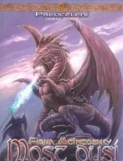 Sci-fi a fantasy Most duší - Fiona McIntosh,Kateřina Niklová