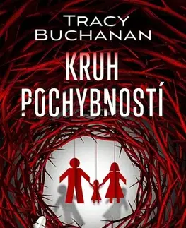 Detektívky, trilery, horory Kruh pochybností - Tracy Buchanan