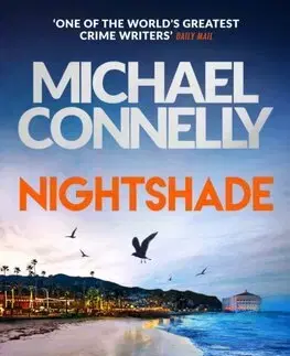 Detektívky, trilery, horory Nightshade - Michael Connelly