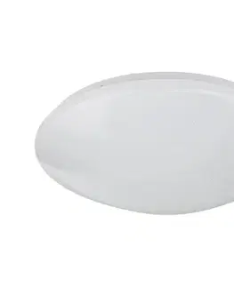 Svietidlá Globo 48363-24RGB - stmievateľné LED RGBW stropné svietidlo ATREJU 24W/230V, priemer 41 cm + diaľkový ovládač 48363-24RGB