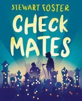 V cudzom jazyku Check Mates - Stewart Foster