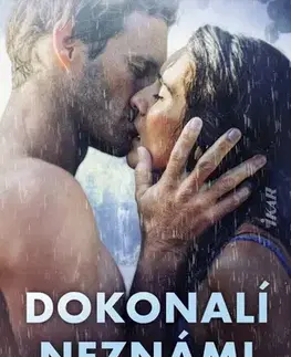 Erotická beletria Dokonalí neznámi - J. T. Geissinger,Andrea Vargovčíková