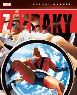 Komiksy Zázraky - Kurt Busiek,Alex Ross
