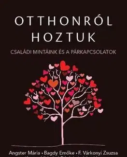 O mužoch a ženách Otthonról hoztuk - Családi mintáink és a párkapcsolatok - Kolektív autorov