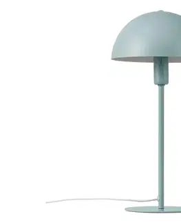 Lampy Nordlux - Stolová lampa ELLEN 1xE14/40W/230V mintová 48555023