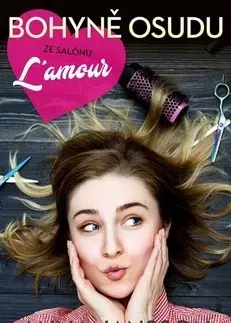 Svetová beletria Bohyně osudu v salonu d´Amour - Anna Jansson