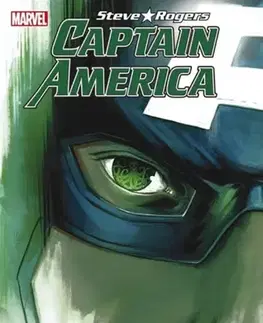 Komiksy Captain America - Steve Rogers 2: Maria Hillová před soudem - Nick Spencer