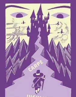 Cudzojazyčná literatúra Carpe Jugulum - (Discworld Novel 23) - Terry Pratchett