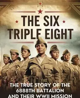 Historické romány The Six Triple Eight - Dorian Ashveil