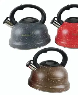 Čajníky MAKRO - Čajník 3L rôzne farby