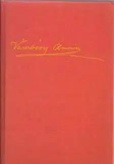 História Vámbéry - Miklós Sárközy
