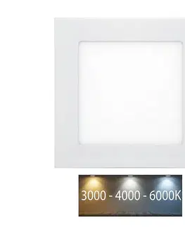 Svietidlá  LED-WSQ-CCT/6W/BI - LED Podhľadové svietidlo RAFA LED/6W/230V IP44 biela LED-WSQ-CCT/6W/BI