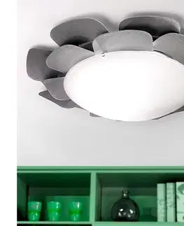 Svietidlá Eglo 92899 - Stropné svietidlo ROCLETTA 1xE27/60W/230V 92899