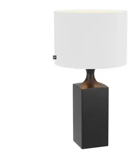Lampy ByRydens 4002760-5000 - Stolová lampa WOODY 1xE27/8W/230V 56 cm 4002760-5000