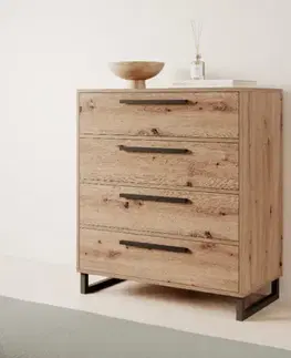Komody ArtAdrk Komoda ARIA 80
