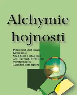 Duchovný rozvoj Alchymie hojnosti - Sun Light,Jana Hrčková