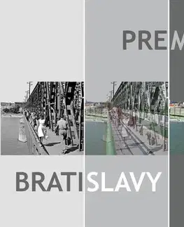 Sci-fi a fantasy Premeny Bratislavy 2 - Ján Lacika a Ľubomír Deák
