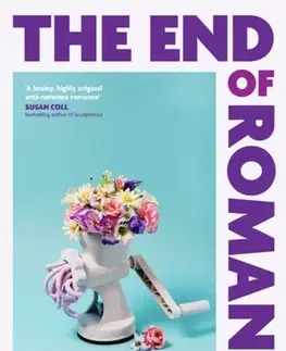 Beletria The End of Romance - Lily Meyer