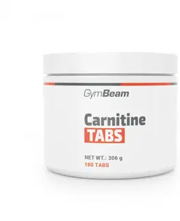 L-Karnitín GymBeam Carnitine TABS