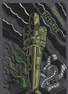 Cudzojazyčná literatúra Moving Pictures - Terry Pratchett