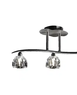 Svietidlá Luxera  - Luster SAMBA 3xG9/40W/230V 