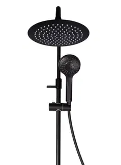Kúpeľňové batérie Rubineta Rubineta - Sprchový set s termostatickou batériou THERMO-15 OLO OLBA625038