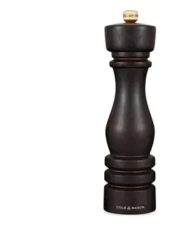 Mlynčeky Cole&Mason Cole&amp;Mason - Mlynček na korenie LONDON 22 cm buk/hnedá H233019