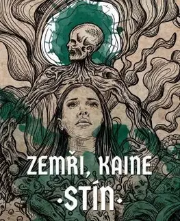 Detektívky, trilery, horory Zemři, Kaine: Stín - Ludmila Svozilová