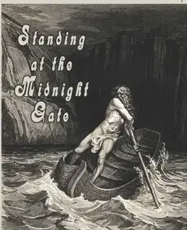 Detektívky, trilery, horory Standing at the Midnight Gate - Graham Manning