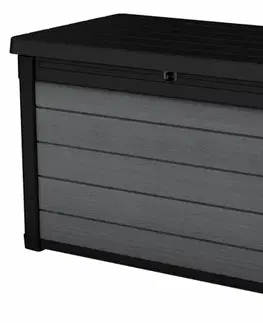 Záhradné úložné boxy Záhradný úložný box CORTINA Keter