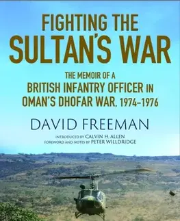 História Fighting the Sultan's War - David Freemantle