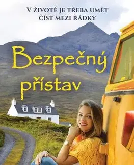 Romantická beletria Bezpečný přístav - Marie Laval