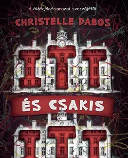 Sci-fi a fantasy Itt és csakis itt - Christelle Dabos
