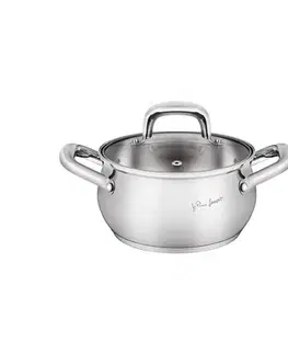 Súpravy riadu Sada hrncov Lamart SHAPE 8 ks LT1111 nerez 