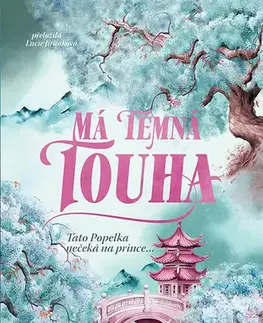 Romantická beletria Má temná touha - L. J. Shen