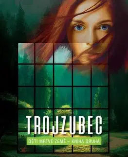 Sci-fi a fantasy Trojzubec - Děti mrtvé Země 2 - Patrick S. Tomlinson