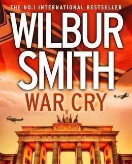 Cudzojazyčná literatúra War Cry - Kolektív autorov