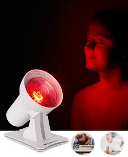 Infračervené lampy Infračervená lampa inSPORTline Xamila